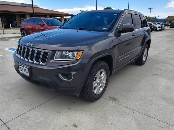 JEEP GRAND CHEROKEE 2016 1C4RJFAG4GC462329 image